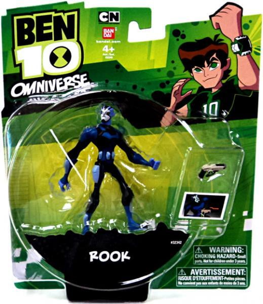 Ben 10 Omniverse Khyber Action Figure - Walmart.com
