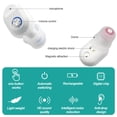 thumbnail image 3 of Audífonos OTC recargables para adultos mayores, amplificadores de sonido digitales personales de 16 canales con auriculares para reducción de retroalimentación Cancelación de ruido 1 par, 3 of 5