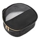 thumbnail image 5 of El artículo de tocador portátil del bolso cosmético portátil del bolso del maquillaje del cuero de la PU del bolso del artículo de tocador lleva la bolsa, 5 of 8