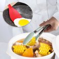 thumbnail image 4 of Cocine con utensilios de cocina de silicona, juego de utensilios de cocina de 2 piezas, fácil de limpiar, utensilios de cocina antiadherentes, 4 of 5