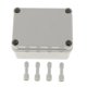 thumbnail image 2 of Caja de Cables Caja de Conexiones Adaptable Abs Plástico Ip67 Impermeable Ensayo Eléctrico Aficionado de Electrónica 110 × 80 × 70mm Soledad Caja del cable, 2 of 10