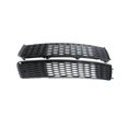 thumbnail image 2 of Rejillas de Rejilla de parachoques delantero shaofei Rejilla de ventilación para luz antiniebla para Q7 S 2009-2015 4L0807697B color negro, 2 of 5