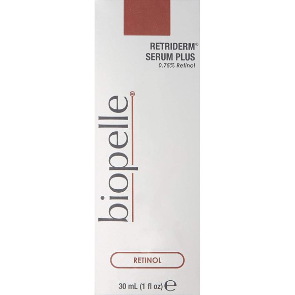 Biopelle Retinol Retriderm Serum Plus 0.75% Retinol 1oz