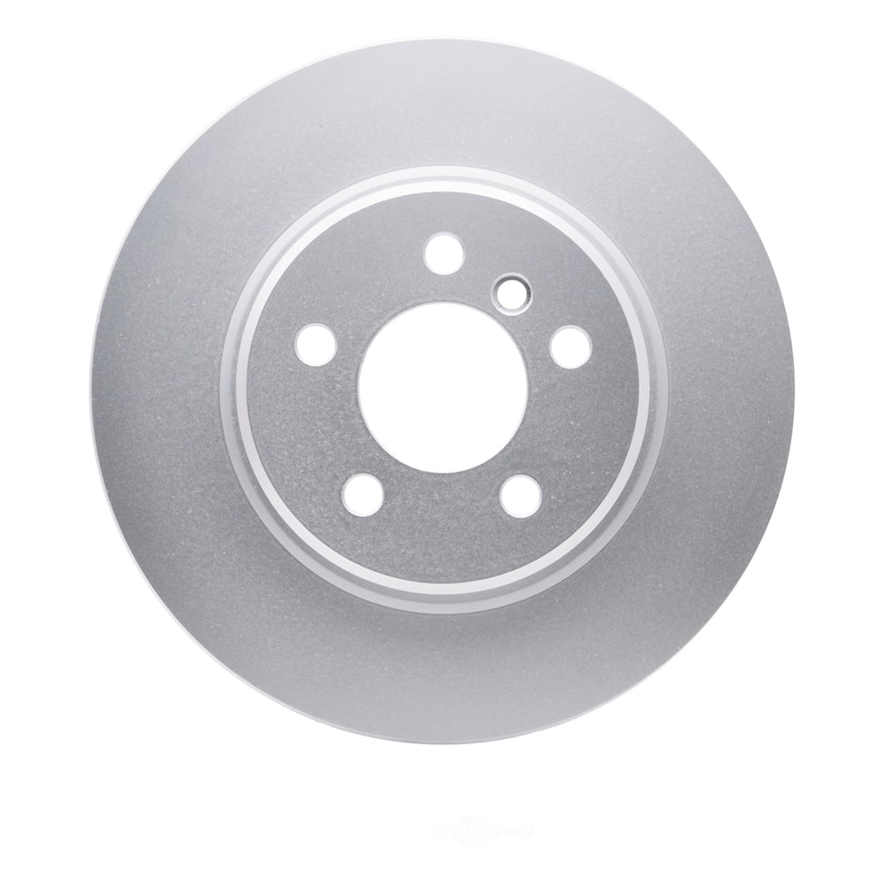 Dynamic Friction Company 900-31103 DFC Hi-carbon Alloy Geomet Coated Rotor
