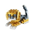thumbnail image 2 of Ladrillos de construcción Metomics Pocket Pet Beagle Dog, aleación de metal, 2 of 2