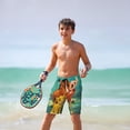 thumbnail image 7 of The Lion King Boy's Swim Trunks Quick Dry Board Shorts Kids Beach Swim Shorts Bathing Suits Swimsuit, 7 of 7