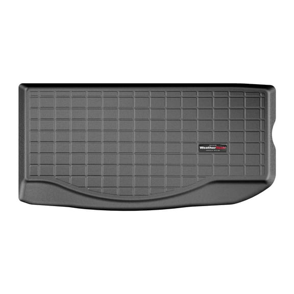 WeatherTech Cargo Trunk Liner compatible with Mercedes AMG GT, AMG GT R, AMG GT S - Trunk Black