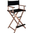 thumbnail image 4 of Ver Beauty VCH001-105 Rose Gold Director Chair, 4 of 6