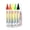 5 color and diluting, variant on Lynono Precisions Tip Fluorescent Coloring Pen Paint Marker Aluminum Barrels for Fishing Floats Touch Up and Waterproof Coating