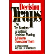 Angle View: Decision Traps [Hardcover - Used]