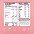 thumbnail image 3 of Caja con 10 sobres de Proteina Vegetal 34 g c/u Moka Birdman, 3 of 5