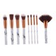 thumbnail image 4 of KAKOWELY 9Ud De Brochas De Maquillaje Multi Para Uso Diario Con Densas Y Suaves, 4 of 7
