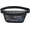 black, variant on Ventilated Mesh Fitness Waist Pack, Running Cycling Breathable Fanny Pack for Men and Women, Sport Outdoor Bag (black)