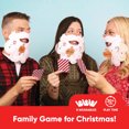 thumbnail image 2 of Big Dot of Happiness Jolly Santa Claus Beard Guessing Game, Fun Christmas Games for Kids and Adults,&nbsp;Family Guess Who Game, Friendsmas Party Card Games, Set of 8, 2 of 8