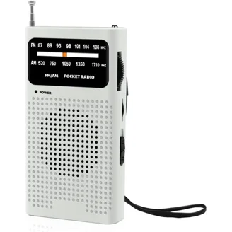 Eton NFRX5BTWXBG FRX5 BT Self-Powered Weather Alert Radio with