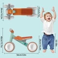 thumbnail image 2 of Bicicleta de Equilibrio para Bebés ESPRAY 12-24 Meses Ruedas Ligeras, 2 of 8