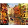 thumbnail image 2 of stanreset 1000 Piece Jigsaw Puzzles Decompression Toy Jigsaw Puzzles for Adults Teenagers Game Gift, 2 of 5