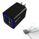thumbnail image 1 of 50W USB C Fast Charger PD 3.0 Adaptador de carga rápida de pared adecuado para la mayoría de teléfonos móviles y otros dispositivos, 1 of 6