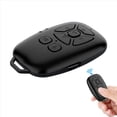 thumbnail image 3 of 5X Control Remoto Bluetooth Selfie CáMara Obturador BotóN de TeléFono MóVil E-Book PáGina de Foto Controlador InaláMbrico, 3 of 5