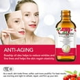 thumbnail image 6 of Aliver Rosehip Oil for Hair Care, 100% Pure Natural, Hydrating, Nourishing & Moisturising Organic Rose Hip Oil for Face, Nails, Hair & Body Care (2oz/60mL), 6 of 11