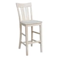 thumbnail image 4 of International Concepts S-133 30 in. Ava Barheight Stool, 4 of 9