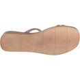 thumbnail image 4 of Bella Vita Mens Ona-Italy Sparkle Slide Flat Sandal 5.5 Gold Metallic, 4 of 8