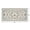 Beige Green-2' x 4' (Rectangular), variant on Small Black Entryway Runner Rug - 2x4 Front Door Indoor Entrance Waterproof Carpet For Kitchen Floor Bathroom Powder Room Washabl