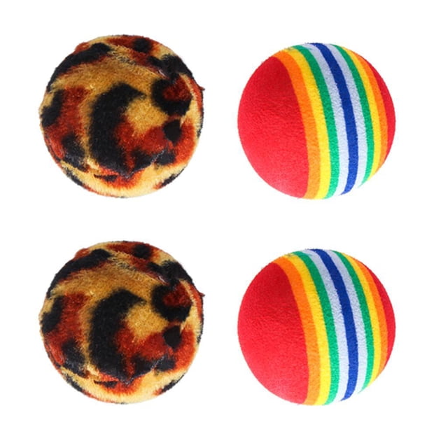 Juguete de pelota jinwen 4 Juguetes para masticar para perros