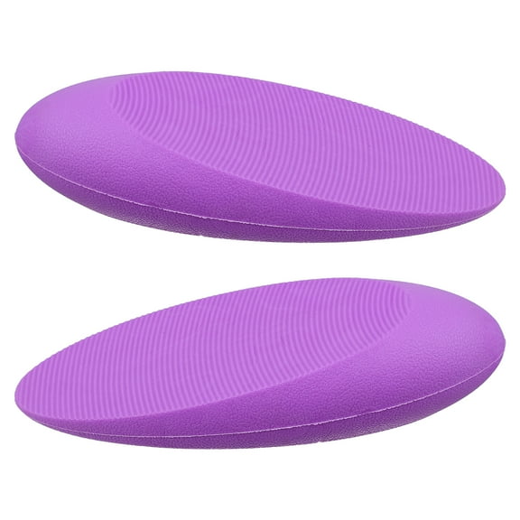2 Pieces Rubber Door Stoppers for Sliding Doors with Prop Hinges, Design