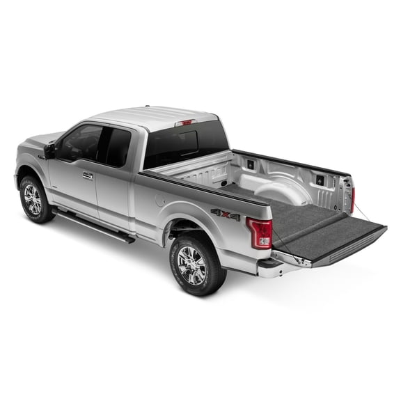 BedRug by RealTruck 2019 Dodge Ram 5.7ft Bed XLT Mat (Use w/Spray-In Non-Lined Bed)