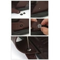 thumbnail image 6 of 10Pieces Decorative Shoe Screw Studs Rivets For Casual Leather Sandals Beach Shoe Interchangeable Metal Accessories, 6 of 8