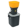 thumbnail image 5 of New Large Capacity Electric Grain Grinder Electric Agricultural Feed Grain Mill For All Kinds Of Dried/Dehydrated Grains, Spices, Seasonings, Rice, 5 of 16