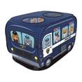 thumbnail image 2 of Los niños juegan la carpa, portátil con bolsa de almacenamiento jugando la carpa al aire libre plegable, Playhouse Toy para niños niñas para niños, 2 of 8