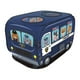 thumbnail image 2 of Juega La Tienda de Campaña para Niños Fingir Jugar Plegable Plegable Compacto Liviano con Bolsa de Almacenamiento Interior Carpa Al Aire Libre para Ni, 2 of 9