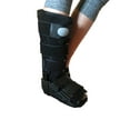 thumbnail image 2 of Alpha Medical Tall Pneumatic Cam Walker Air Fracture Boot Walk Cast Ankle Sprain Orthopedic Boot Protective Walking Boot L4360 (Xlarge), 2 of 5