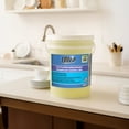 thumbnail image 6 of Ultra Professional™ 5 Gal Pot & Pan Dishwashing Detergent, Lemon Scent, Yellow, 6 of 10
