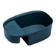 thumbnail image 1 of Coladores de Cocina, Coladores de Cocina, Escurridor de Cocina para Verduras, Pasta, Carne y Fruta, Accesorios para Fregadero con Ranuras para Colgar (Azul), 1 of 5