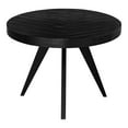 thumbnail image 4 of Moe's Home Collection Parq Wood Dining Table Black Color, 4 of 8