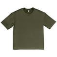thumbnail image 4 of COSFO Men's T-Shirts Casual Waffle Crew Neck Short Sleeve Tops Soft Classic Pullover Shirts, 4 of 7
