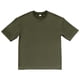 thumbnail image 4 of pstuiky camisetas de hombre, Blusas versátiles de cuello redondo y manga corta con estampado de colores sólidos para hombre camisas casuales para hombre xxxl, 4 of 7