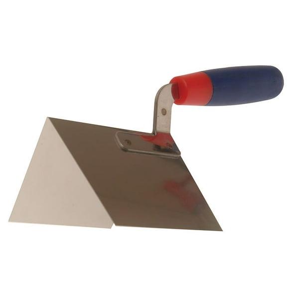R.S.T. - 6205 External Corner Trowel Soft Touch Handle