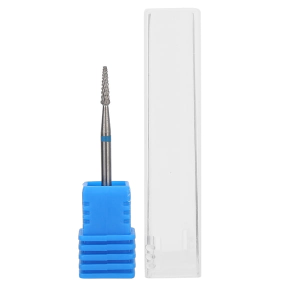 Broca para manicura, brocas profesionales para uñas, broca para pedicura, accesorio para máquina de pedicura, integración perfecta