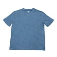 thumbnail image 1 of Playera Athletic Works para Dama Melange Azul Talla M, 1 of 4