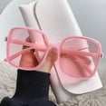 thumbnail image 6 of 2026 Square Sunglasses for Women, Gradient Color New Style Glasses, Trendy UV Protection, Unisex, 6 of 7