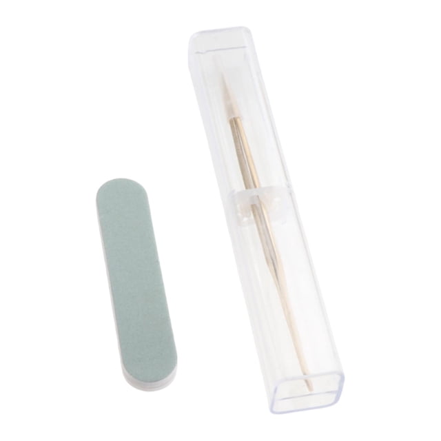 Precision Tweezer Tweezer puntiaguido Pounds Multipurez Fácil de manejar la herramienta de reparación de tweeze de latón para joyeros res de
