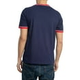 thumbnail image 3 of Fila Razee T-Shirt, Blue, 3 of 5