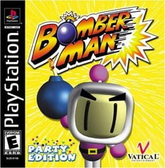 Bomberman Party Edition Playstation Refurbished Walmart Com Walmart Com - bomberman and his new pet roblox