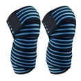 thumbnail image 1 of Rodillera Jadeshay 2 piezas de nailon soporte para rodilla 180 cm x 8 cm, 1 of 8