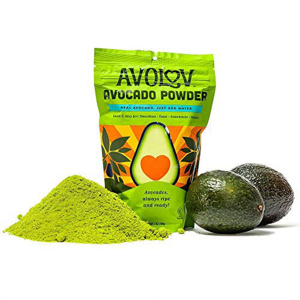 Avolov Avocado Powder 7oz. - image 3 of 3