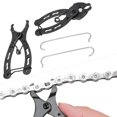 thumbnail image 4 of Missing Chain Link Opener Closer, Flexible Steel Bike Chain Link  Anti Rust  For Road Mountain Bike, 4 of 8